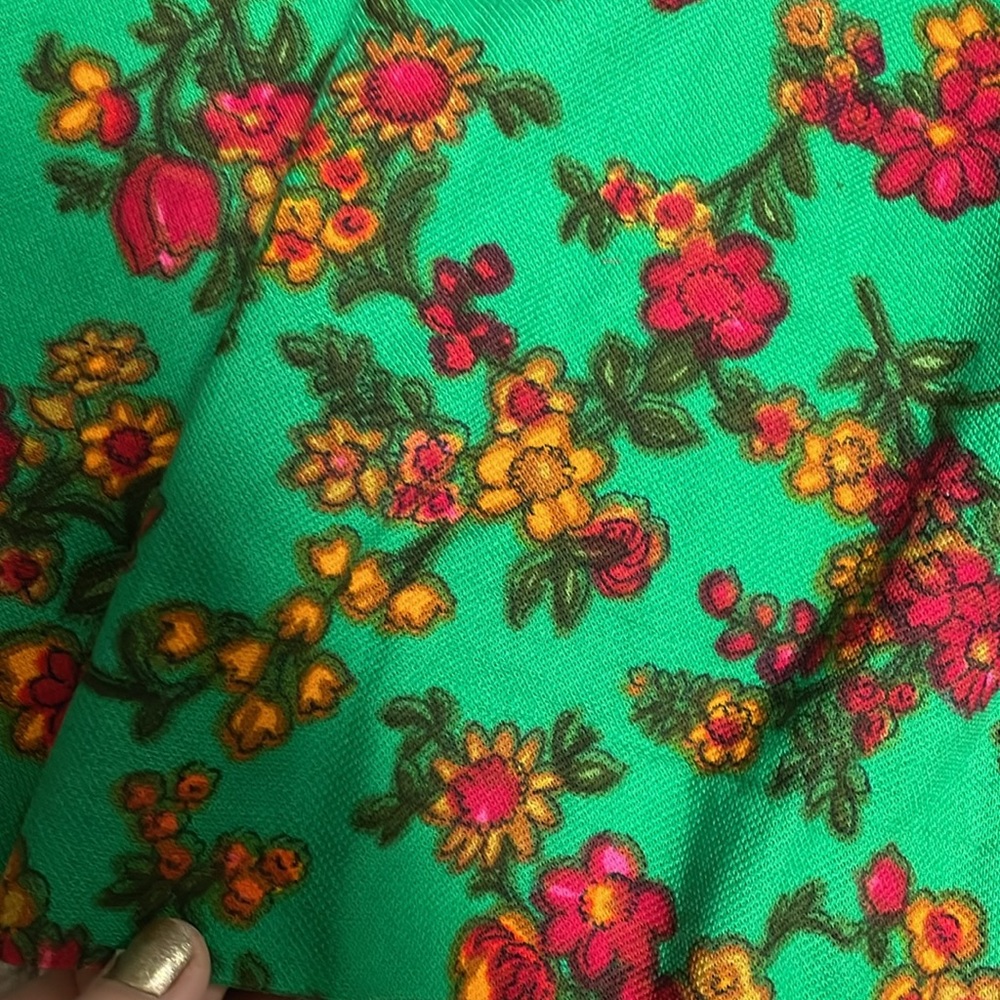 Vintage 50s dress - Picture 2 of 10